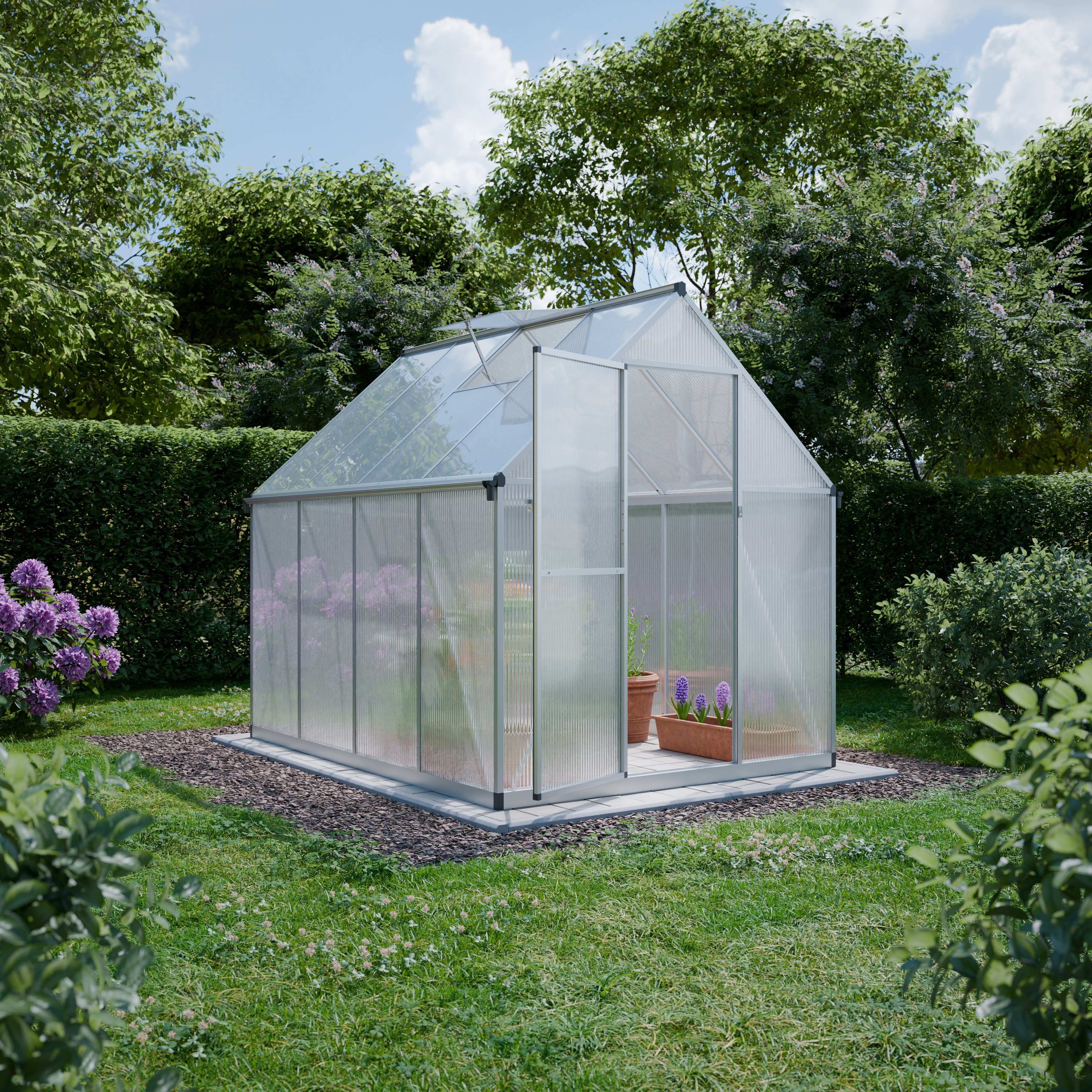 Serre Polycarbonate