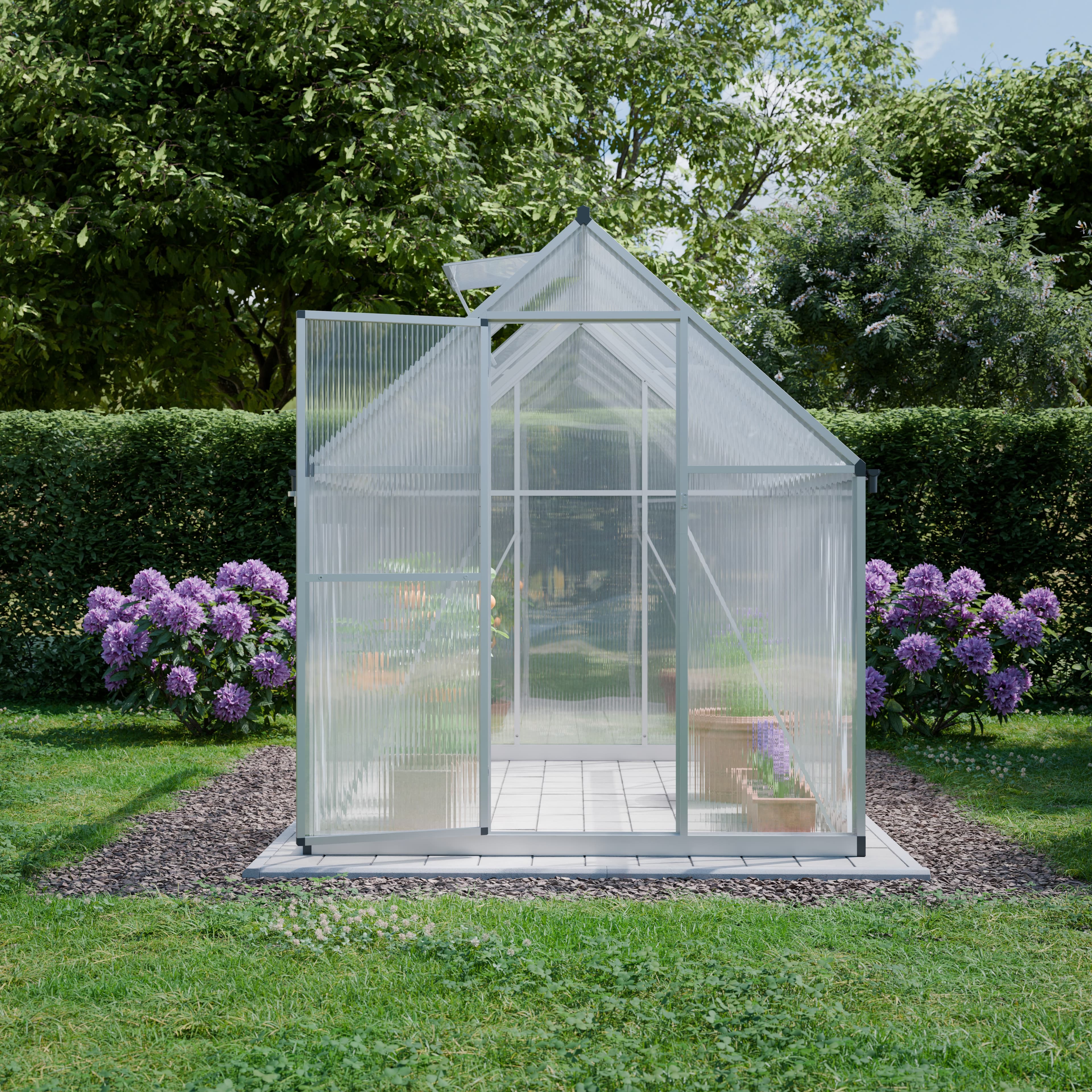 Serre Polycarbonate - photo 2