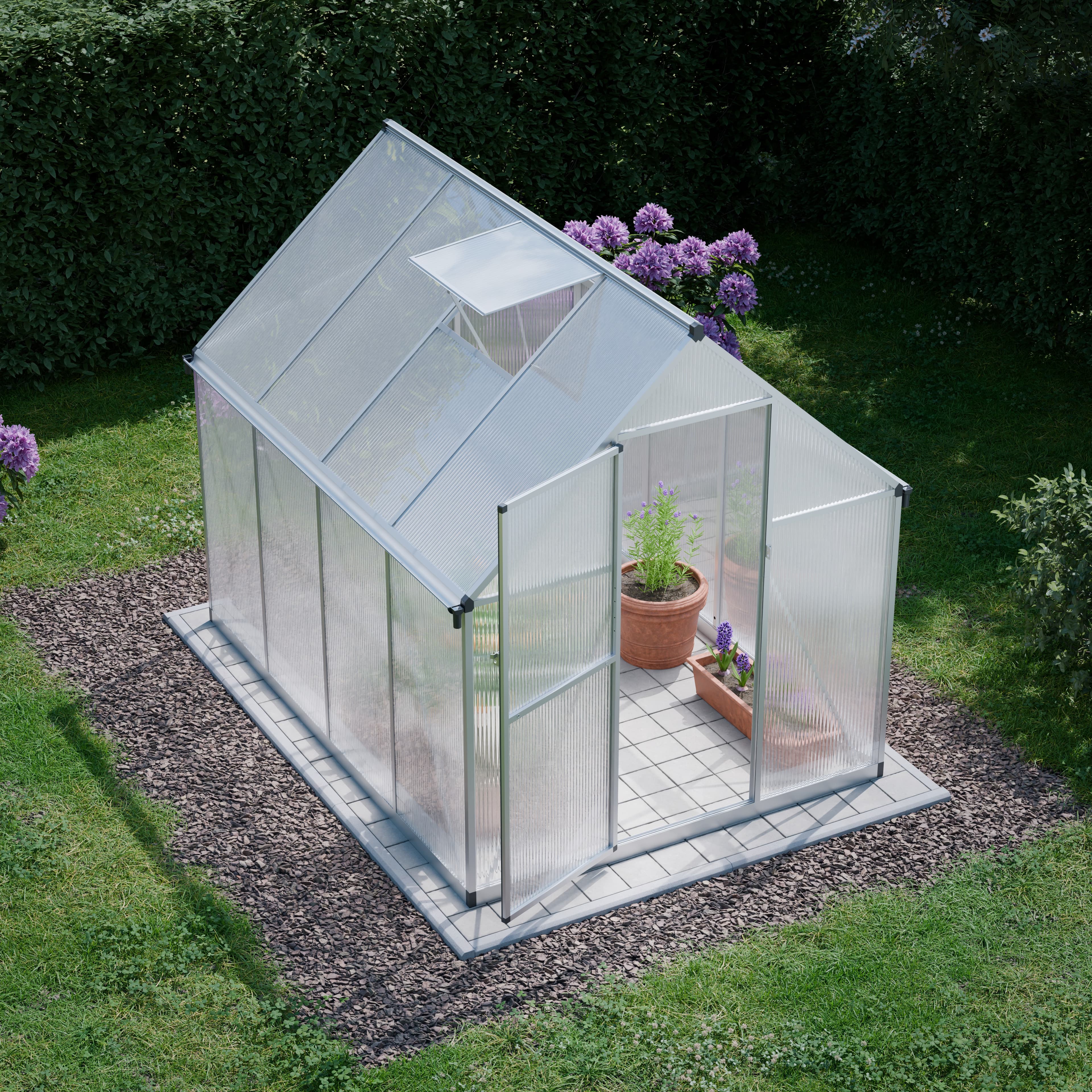 Serre Polycarbonate - photo 3